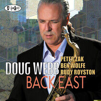 Webb, Doug - Back East