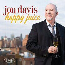Davis, Jon - Happy Juice