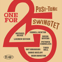 V/A - Posi-Tone Swingtet: One..