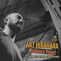 Hirahara, Art - Balance Point