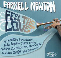 Newton, Farnell - Feel the Love