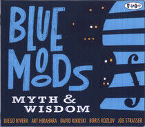 Blue Moods - Myth & Wisdom