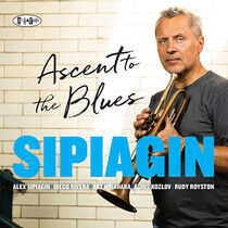 Sipiagin, Alex - Ascent To the Blues
