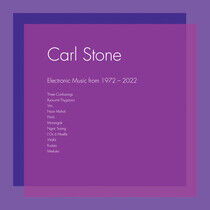Stone, Carl - Electronic Music From..