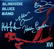 Blindside Blues Band - Xvi