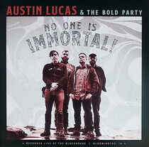 Lucas, Austin - No One is Immortal