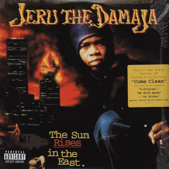 Jeru the Damaja - Sun Rises In the East