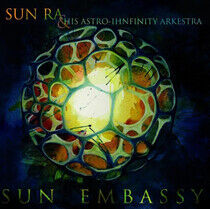 Sun Ra & His Astro Infini - Sun Embassy -Download-