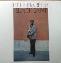 Harper, Billy - Black Saint