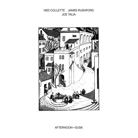 Collette, Ned/James Rushf - Afternoon-Dusk