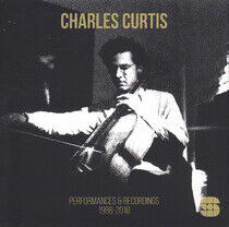 Curtis, Charles - Performances.. -Box Set-