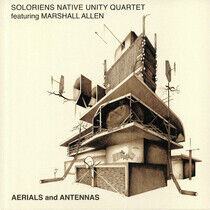 Soloriens Native Unity -Q - Aerials and Antennas