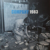 Bailey, Derek - Company 1983