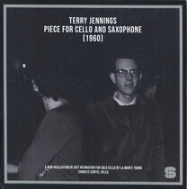 Jennings, Terry - Piece For Cello and..