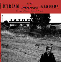 Gendron, Myriam - Ma Delire - Songs of..