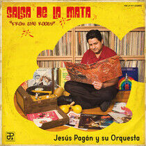 Pagan, Jesus Y Su Orqesta - Salsa De La Mata: From..