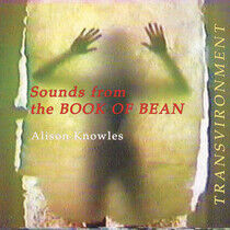 Knowles, Alison - Sounds From the Book of..