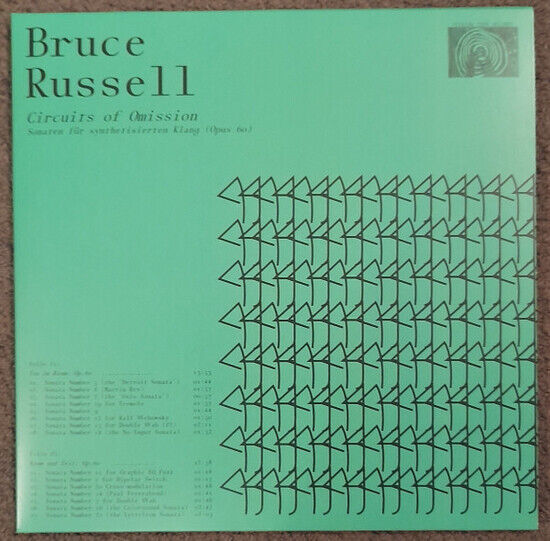 Russell, Bruce - Circuits of Omission