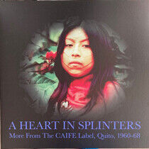 V/A - Heart In Splinters:..