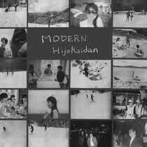 Hijokaidan - Modern -Gatefold/Ltd-