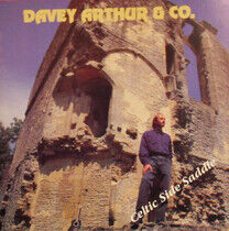 Arthur, Davey & Co. - Celtic Side Saddle