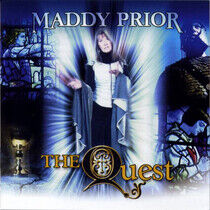 Prior, Maddy & Friends - Quest + Dvd