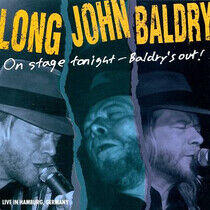 Baldry, John -Long- - On Stage Tonight -12tr-