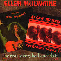McIlwaine, Ellen - Everybody Needs It