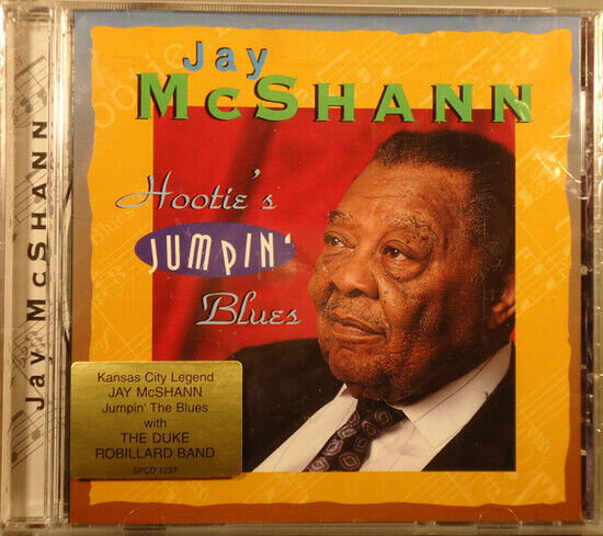 McShann, Jay - Hootie\'s Jumpin\' Blues