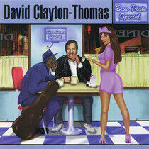 Clayton-Thomas, David - Blue Plate Special