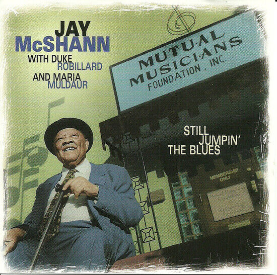 McShann, Jay - Still Jumpin\' the Blues