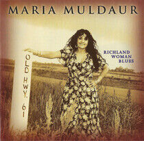 Muldaur, Maria - Richland Woman Blues