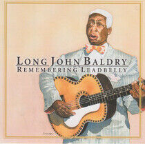 Baldry, John -Long- - Remembering Leadbelly