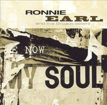 Earl, Ronnie - Now My Soul