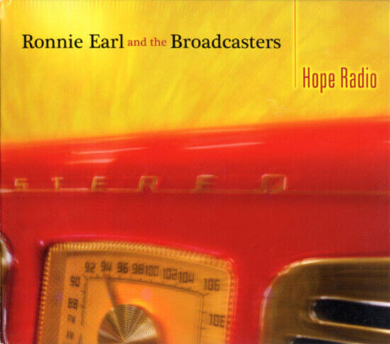 Earl, Ronnie - Hope Radio