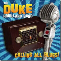 Robillard, Duke - Calling All Blues