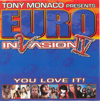 V/A - Euro Invasion