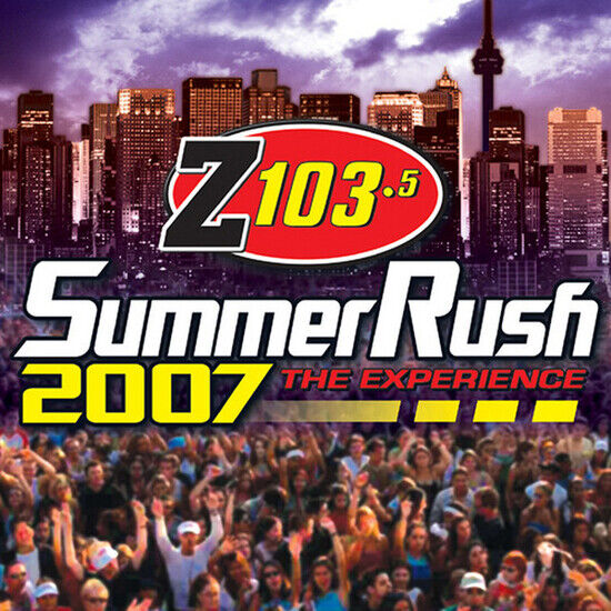V/A - Z.103.5 Summer Rush 2007