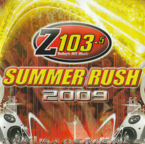 V/A - Z103.5 - Summer Rush 2009