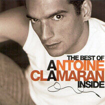 Clamaran, Antoine - Inside: Best of