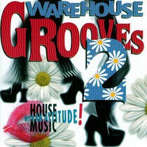 V/A - Warehouse Grooves Vol.2