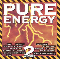 V/A - Pure Energy Vol.2