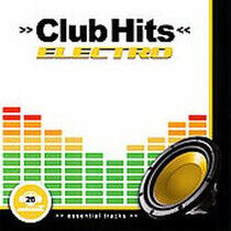 V/A - Club Hits: Electro -26tr-