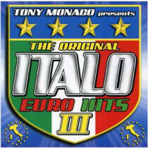 V/A - Italo Euro Hits 3