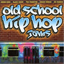 V/A - Old School Hip Hop Jams
