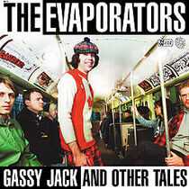 Evaporators - Gassy Jack and Other Tale
