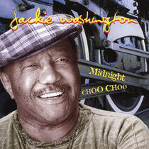 Washington, Jackie - Midnight Choo Choo