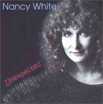 White, Nancy - Unexpected