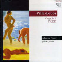 Villa-Lobos, H. - Chorus No.1/12 Etudes
