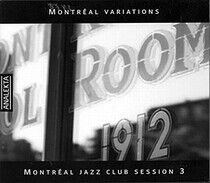 V/A - Montreal Jazz Club..